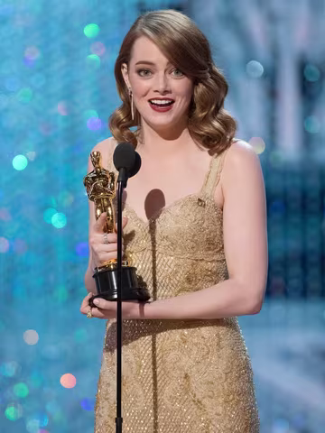 Emma Stone Profile